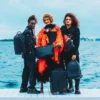 NIGHTFLIGHT G800 JETSETTER CARRY-ON LUGGAGE