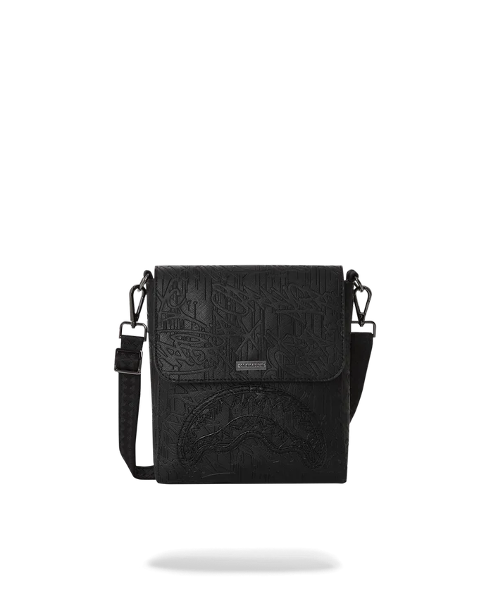 NIGHTFLIGHT G800 MESSENGER SLING BAG