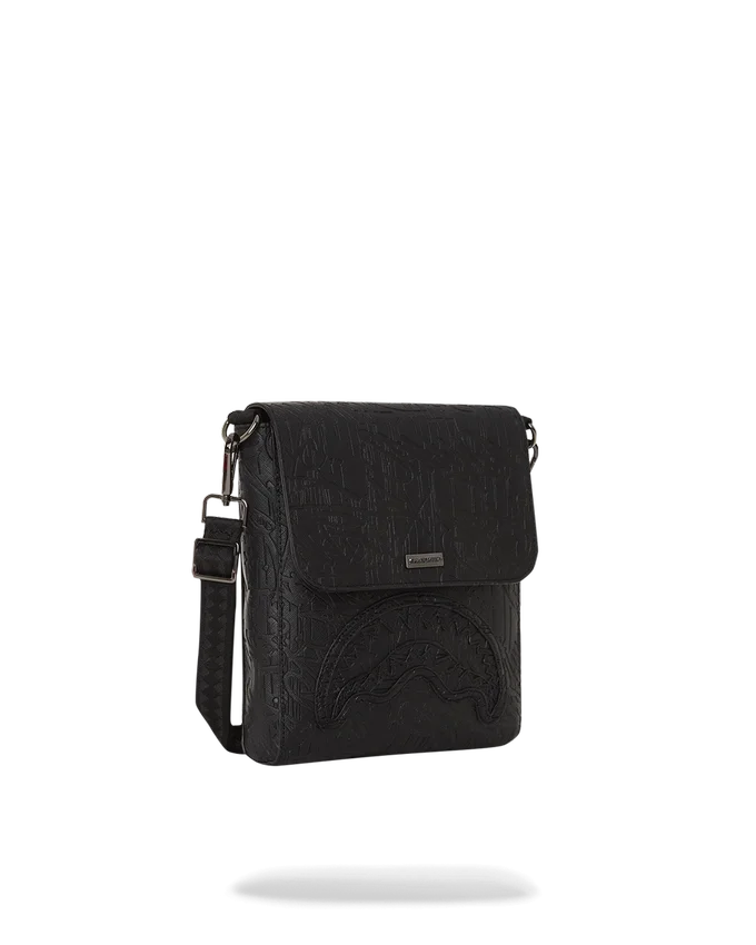 NIGHTFLIGHT G800 MESSENGER SLING BAG