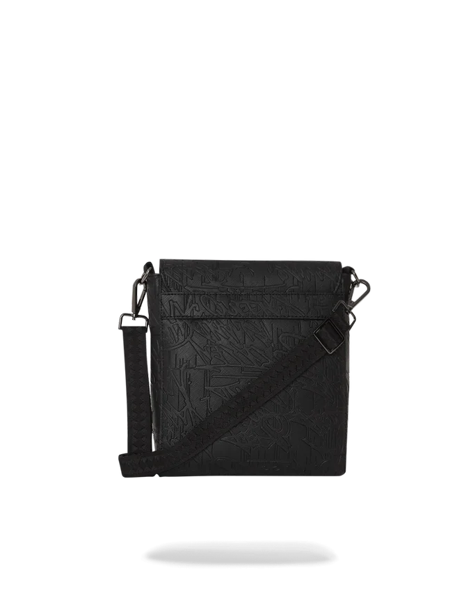 NIGHTFLIGHT G800 MESSENGER SLING BAG