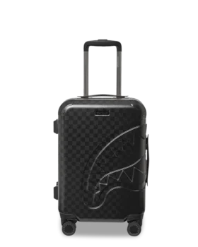 NIGHTSHARKS WORLDWIDE SHARKITECTURE CARRY-ON LUGGAGE