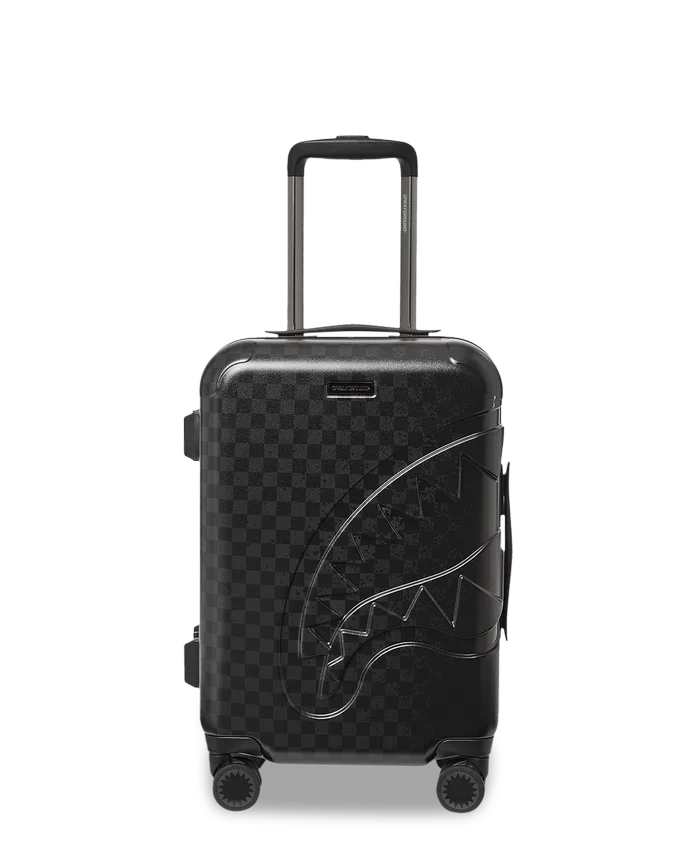 NIGHTSHARKS WORLDWIDE SHARKITECTURE CARRY-ON LUGGAGE