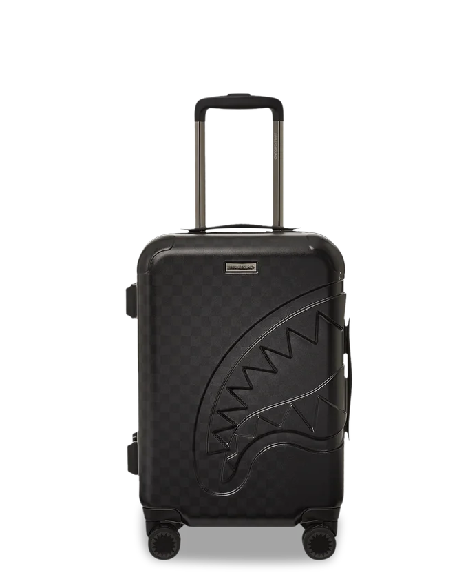 NIGHTSHARKS WORLDWIDE SHARKITECTURE CARRY-ON LUGGAGE