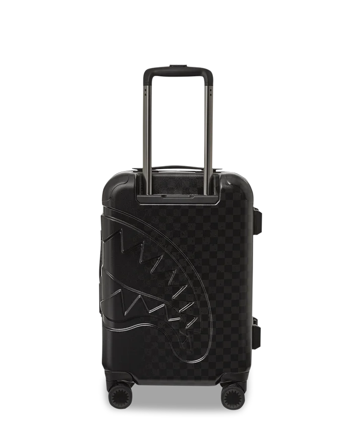 NIGHTSHARKS WORLDWIDE SHARKITECTURE CARRY-ON LUGGAGE