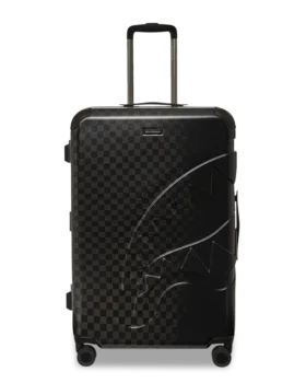 NIGHTSHARKS WORLDWIDE SHARKITECTURE FULL SIZE LUGGAGE