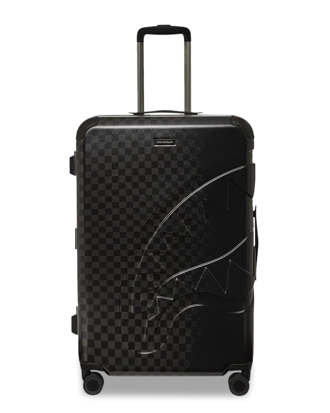NIGHTSHARKS WORLDWIDE SHARKITECTURE FULL SIZE LUGGAGE
