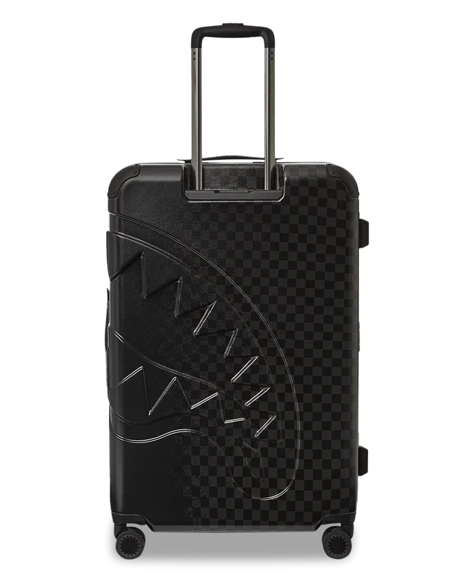 NIGHTSHARKS WORLDWIDE SHARKITECTURE FULL SIZE LUGGAGE
