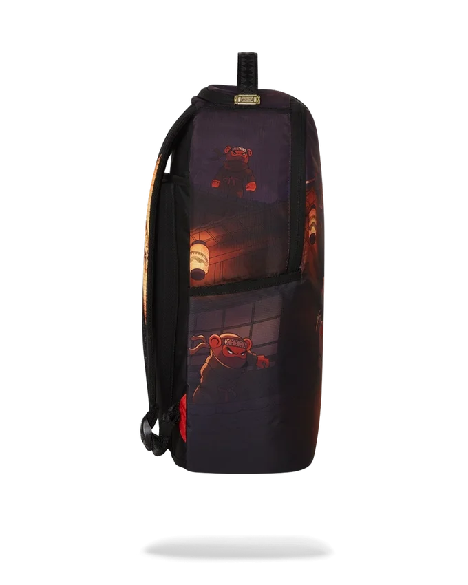 NINJA BEARS STEALTH MISSION DLXR BACKPACK
