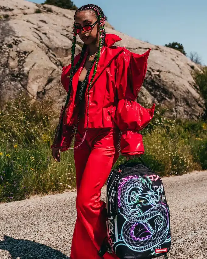 ナイトドラゴン (NITE DRAGON) BACKPACK