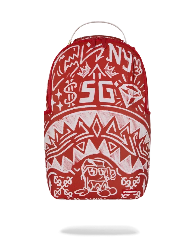 NITRO STATIC BACKPACK