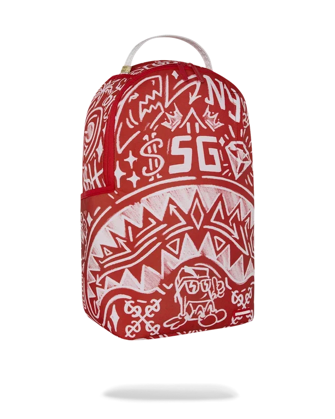NITRO STATIC BACKPACK