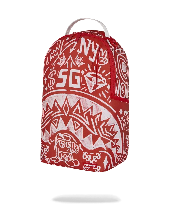NITRO STATIC BACKPACK