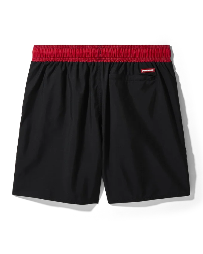 NO TIMEZONE SWIM SHORT