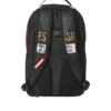 NO TRESPASSING BACKPACK