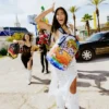 NOAH'S SH-ARK-MOUTH DLXSR BACKPACK