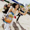 NOAH'S SH-ARK-MOUTH DLXSR BACKPACK