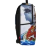 NOAH'S SH-ARK-MOUTH DLXSR BACKPACK