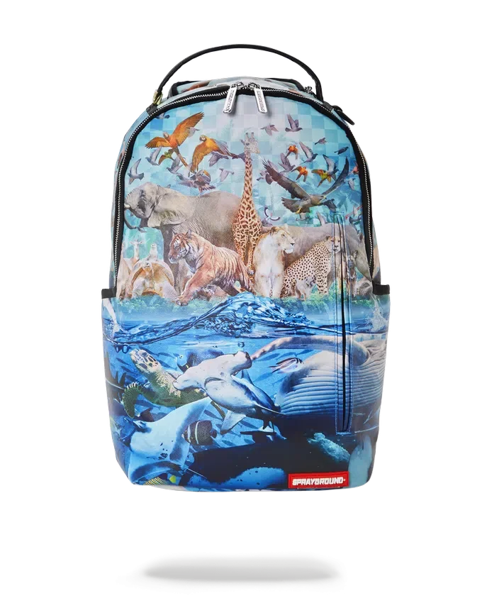 NOAHS sh-ARK DLXV BACKPACK