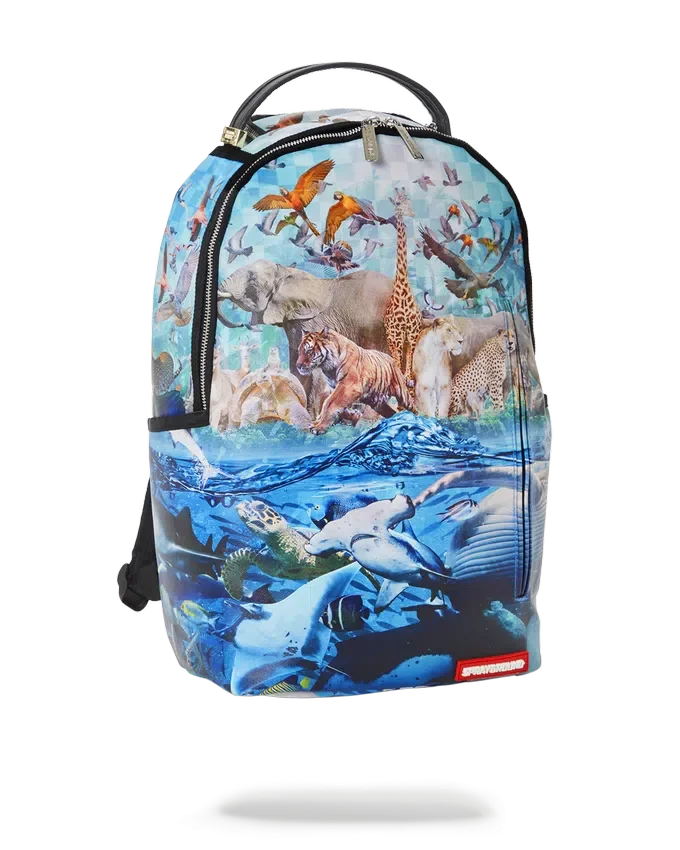 NOAHS sh-ARK DLXV BACKPACK