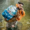 NOAHS sh-ARK DLXV BACKPACK