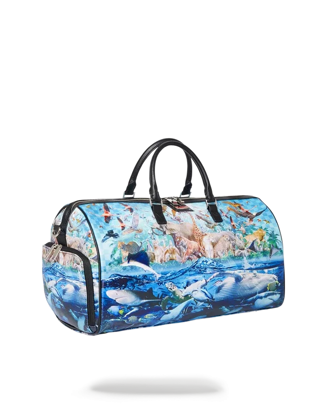 NOAHS SH-ARK LARGE DUFFLE