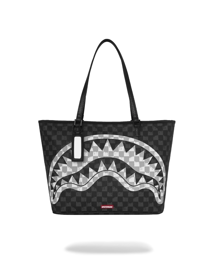 NOIR FANG TOTE