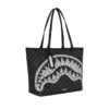 NOIR FANG TOTE