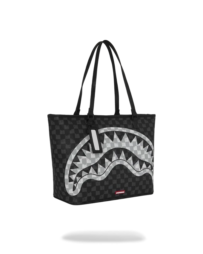 NOIR FANG TOTE