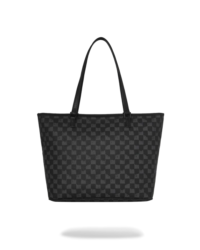 NOIR FANG TOTE
