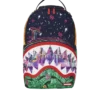 NOT ON MY LEVEL DLXSR BACKPACK
