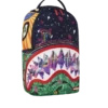 NOT ON MY LEVEL DLXSR BACKPACK
