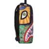 NOT ON MY LEVEL DLXSR BACKPACK