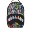 NYC POETRY DLXSV BACKPACK