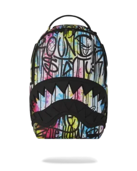 NYC POETRY DLXSV BACKPACK