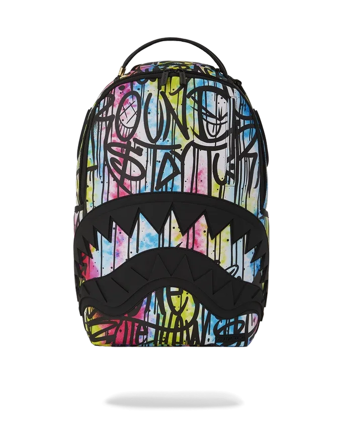NYC POETRY DLXSV BACKPACK
