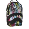 NYC POETRY DLXSV BACKPACK