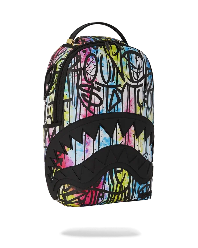 NYC POETRY DLXSV BACKPACK