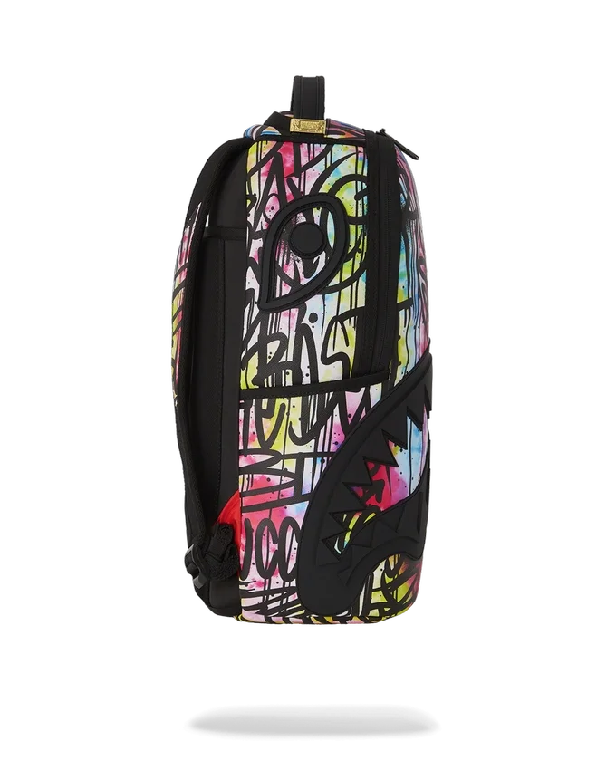 NYC POETRY DLXSV BACKPACK