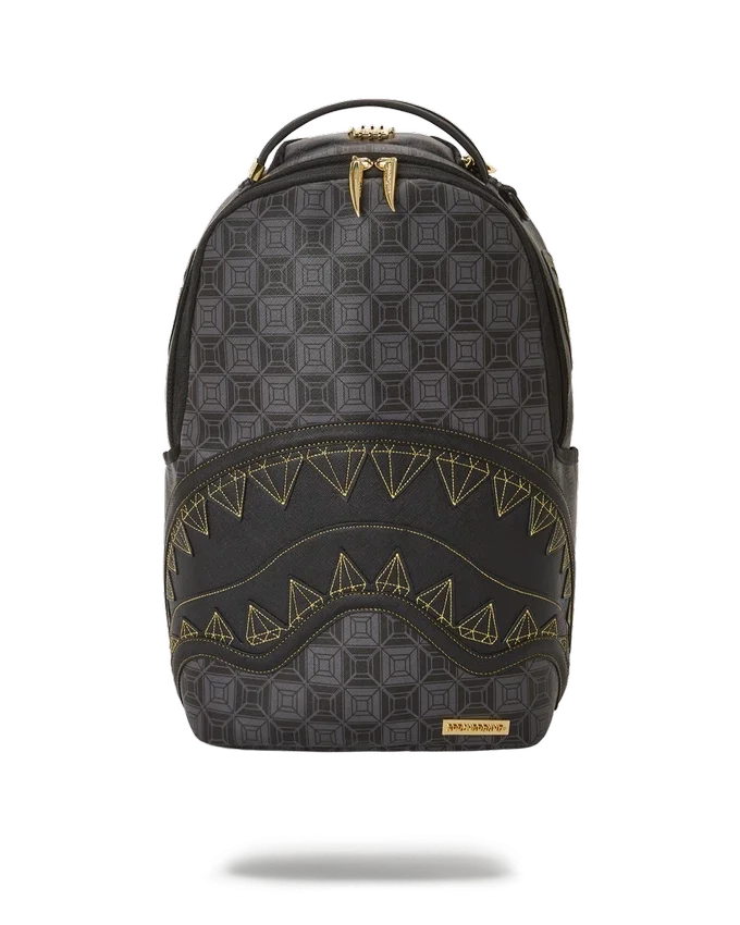 OBSIDIAN STUNNER A.i.6 SANDFLOWER COLLAB BACKPACK (DLXV)