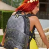 OBSIDIAN STUNNER A.i.6 SANDFLOWER COLLAB BACKPACK (DLXV)