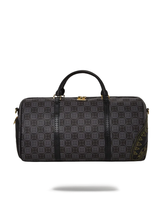 OBSIDIAN STUNNER A.i.6 SANDFLOWER COLLAB DUFFLE