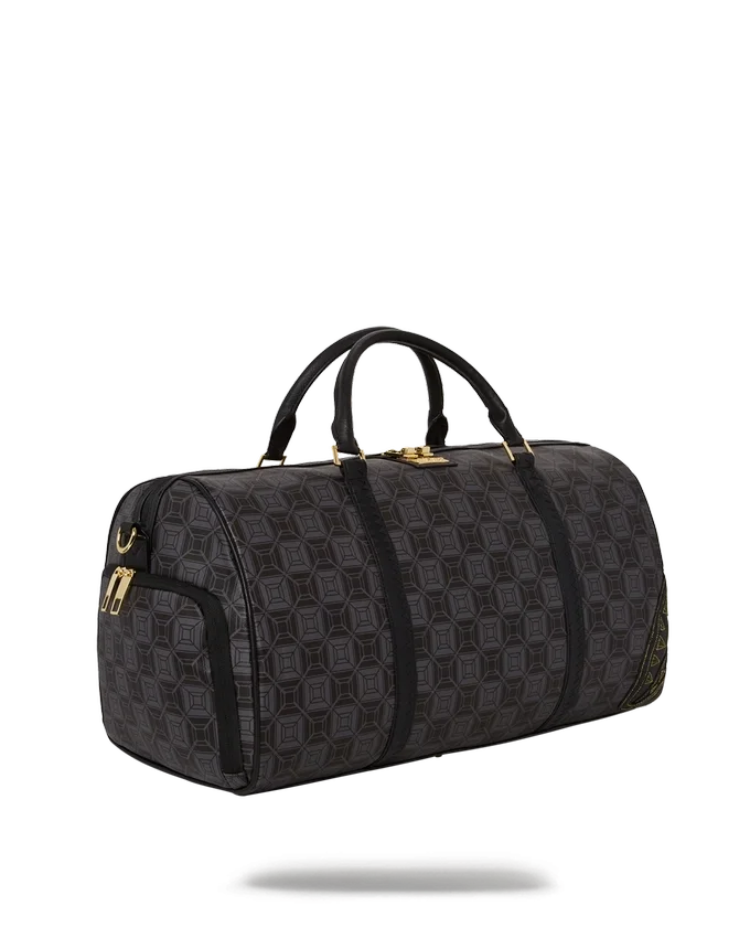 OBSIDIAN STUNNER A.i.6 SANDFLOWER COLLAB DUFFLE