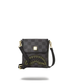 OBSIDIAN STUNNER A.i.6 SANDFLOWER COLLAB LARGE SLING