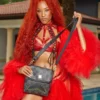 OBSIDIAN STUNNER A.i.6 SANDFLOWER COLLAB LARGE SLING