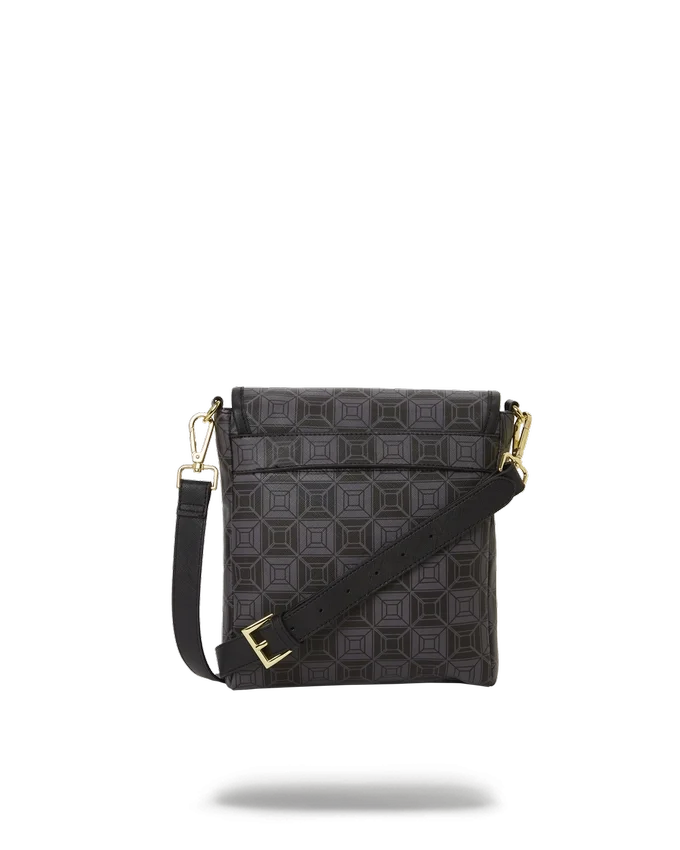 OBSIDIAN STUNNER A.i.6 SANDFLOWER COLLAB LARGE SLING