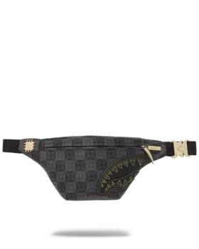 OBSIDIAN STUNNER A.i.6 SANDFLOWER COLLAB SAVVY CROSSBODY