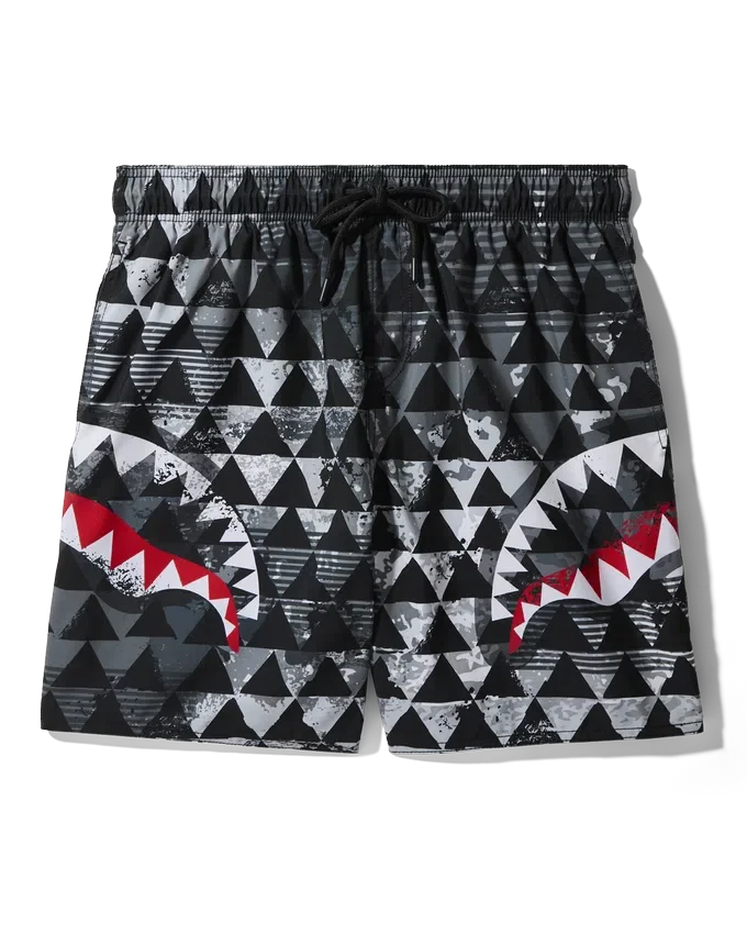 OCEAN WARRIOR SWIM SHORT