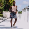 OCEAN WARRIOR SWIM SHORT