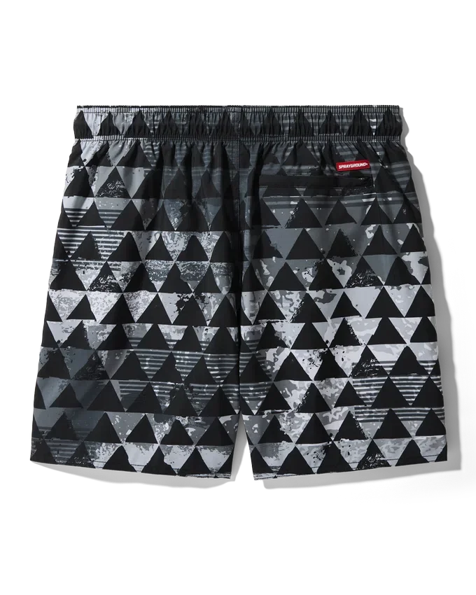 OCEAN WARRIOR SWIM SHORT