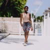 OCEAN WARRIOR SWIM SHORT